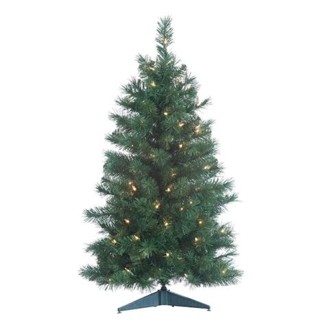 3 ft christmas trees artificial|More.